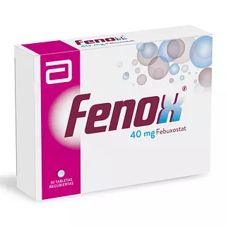 Fenox 40 Mg