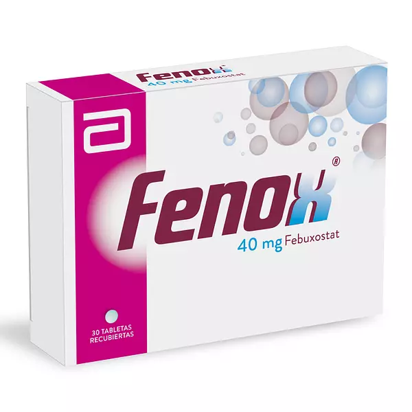 Fenox 40 Mg