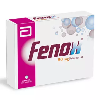 Fenox 80 Mg