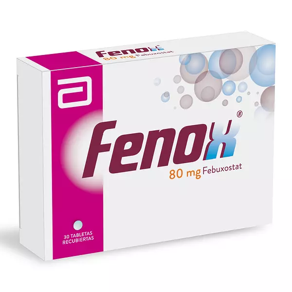 Fenox 80 Mg