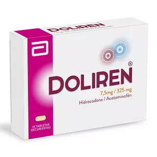 Doliren 7.5 Mg/325 Mg