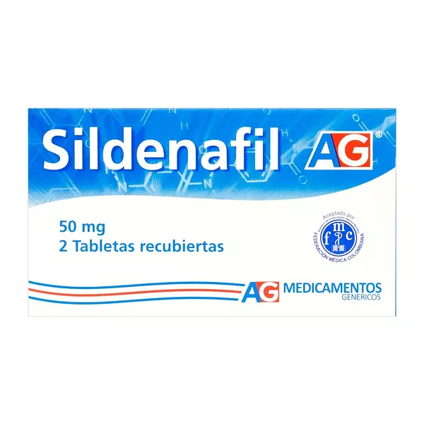 Sildenafil 50 Mg