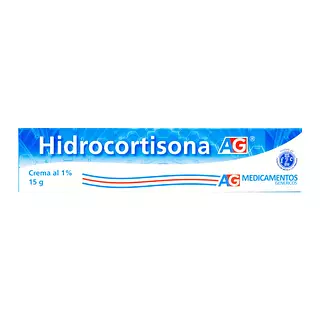 Hidrocortisona 1% Crema