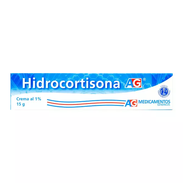 Hidrocortisona 1% Crema