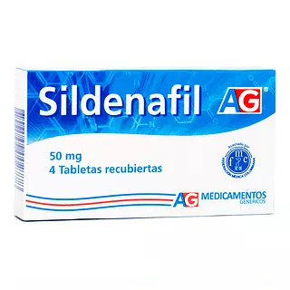 Sildenafil 50 Mg