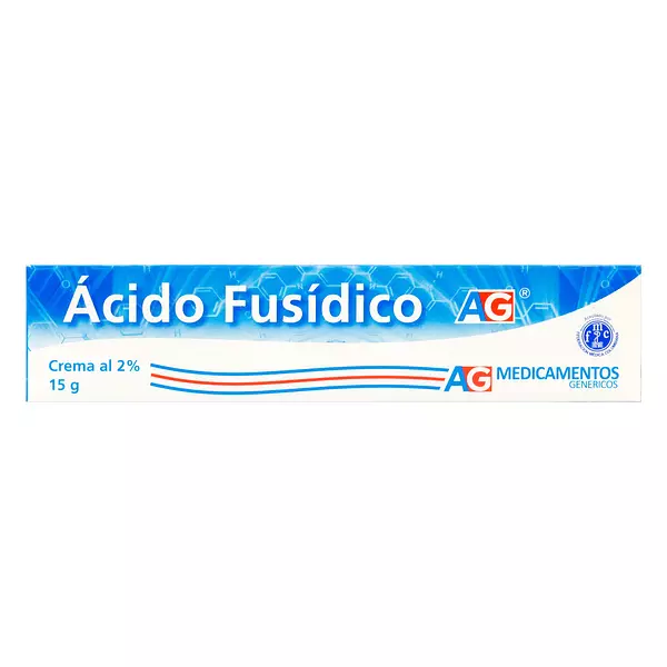 Acido Fusidico Crema