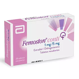 Femoston Conti