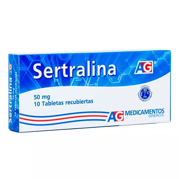 Sertralina 50 Mg