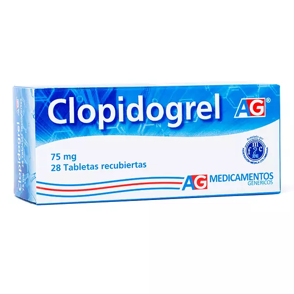 Clopidogrel 75 Mg