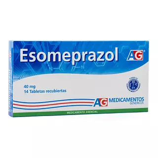 Esomeprazol 40 Mg