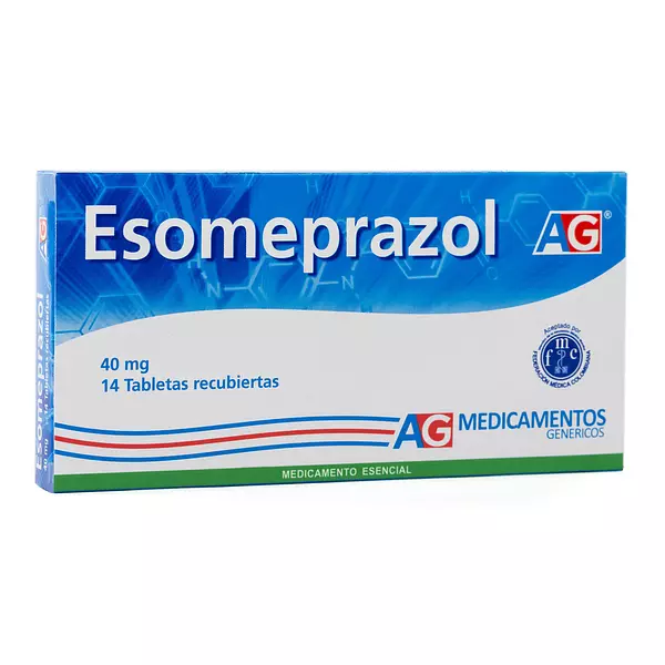 Esomeprazol 40 Mg