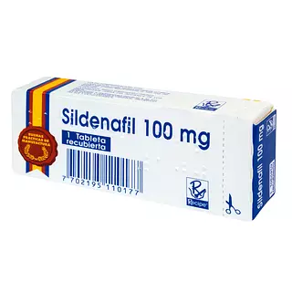 Sildenafil 100 Mg