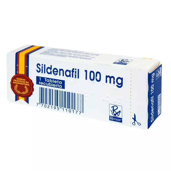 Sildenafil 100 Mg