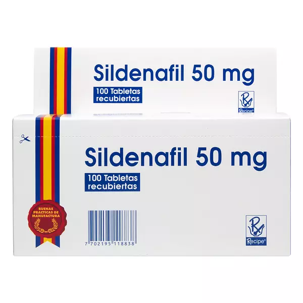 Sildenafil 50 Mg