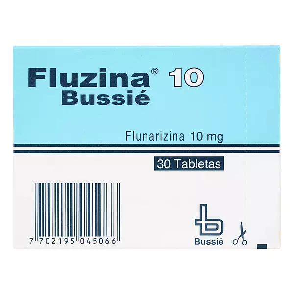 Fluzina 10 Mg