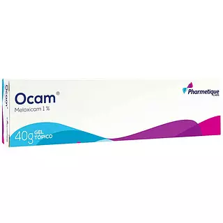 Ocam 1% Gel Topico