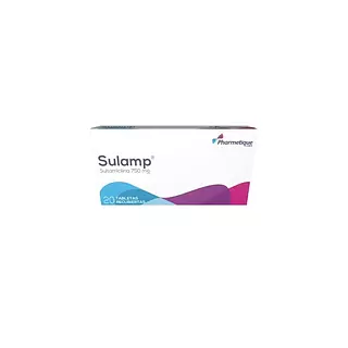 Sulamp 375 Mg