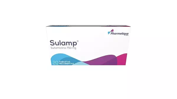 Sulamp 375 Mg