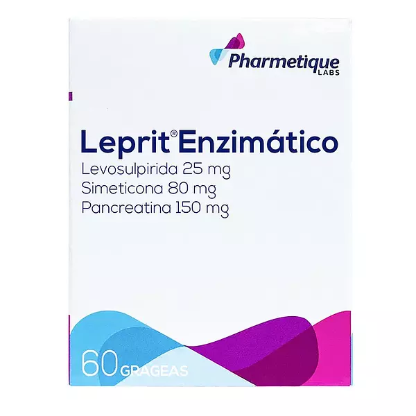 Leprit Enzimatico