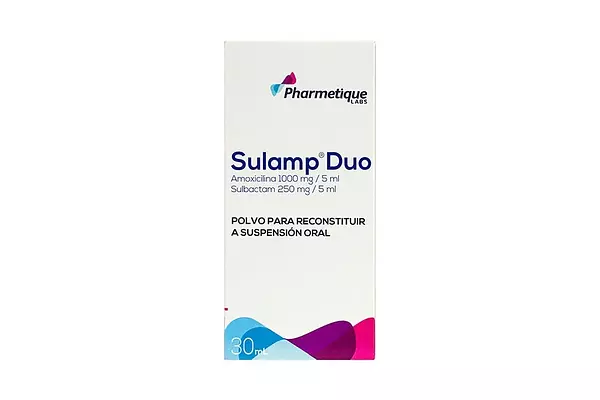 Sulamp Duo Suspension