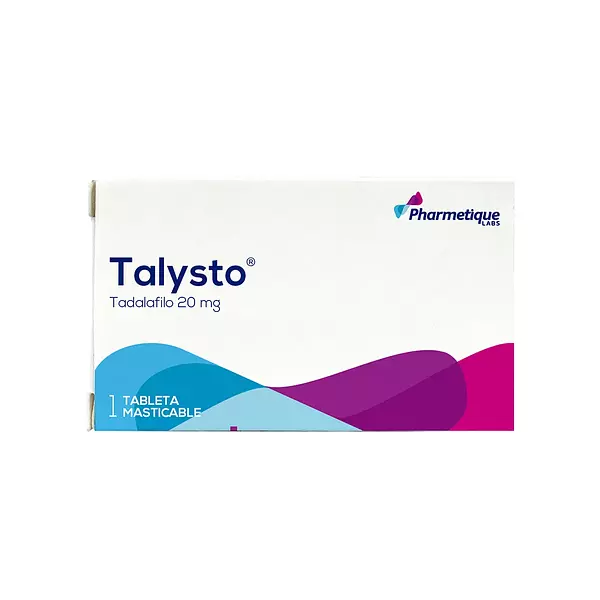 Talysto 20 Mg