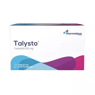 Talysto 20 Mg