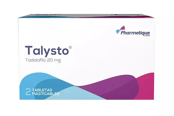 Talysto 20 Mg