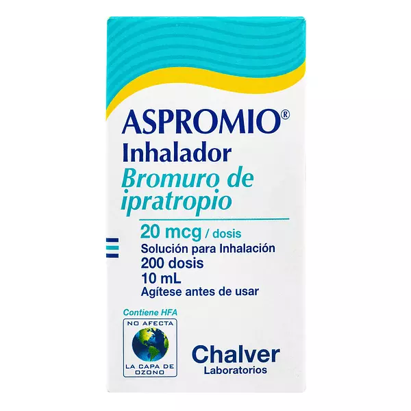 Aspromio Inhalador