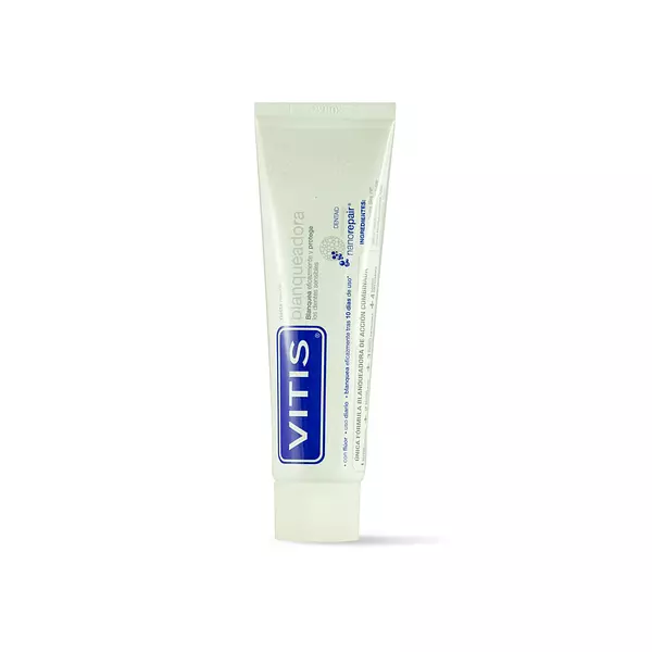 Crema Dental Vitis Blanqueadora