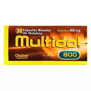 Multidol 800 Mg