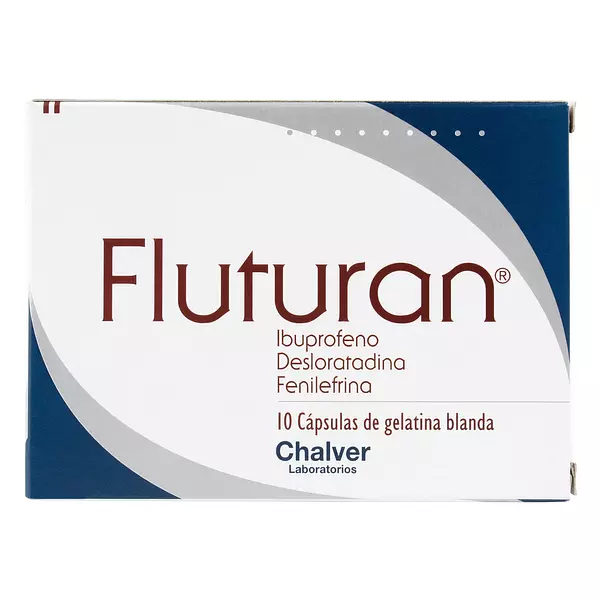 Fluturan 400 Mg