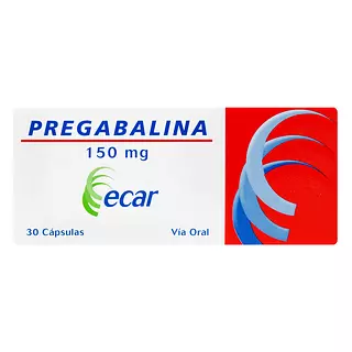 Pregabalina 150mg