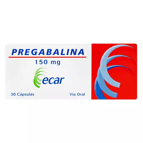 Pregabalina 150mg