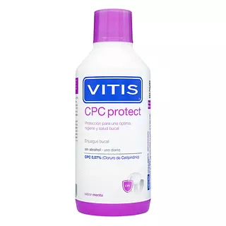 Enjuague Bucal Vitis Cpc Protect