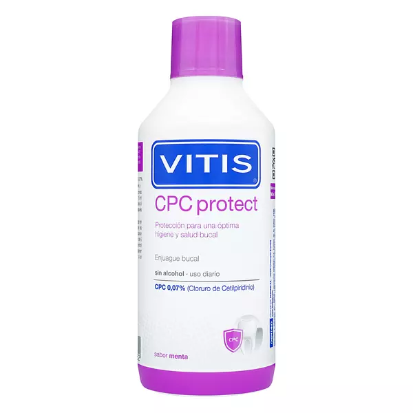 Enjuague Bucal Vitis Cpc Protect