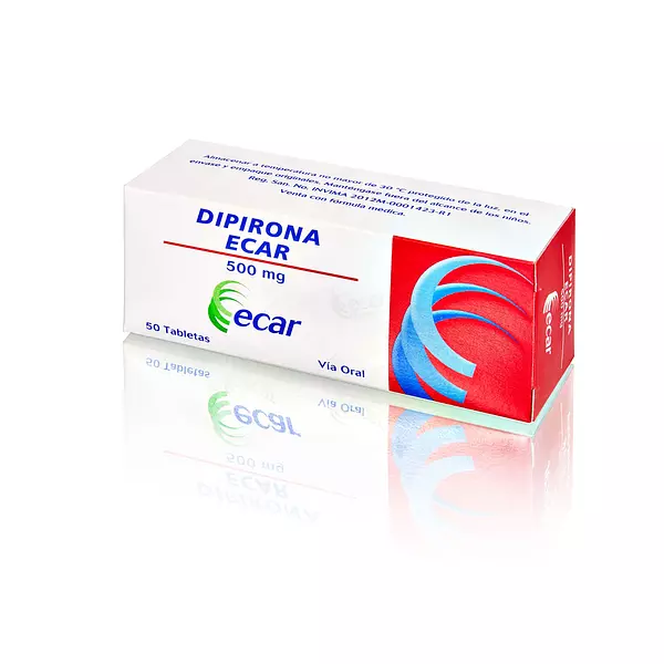 Dipirona 500 Mg