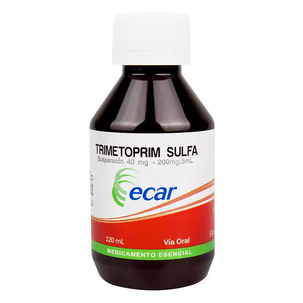 Trimetropim Sulfa 40-200 Mg