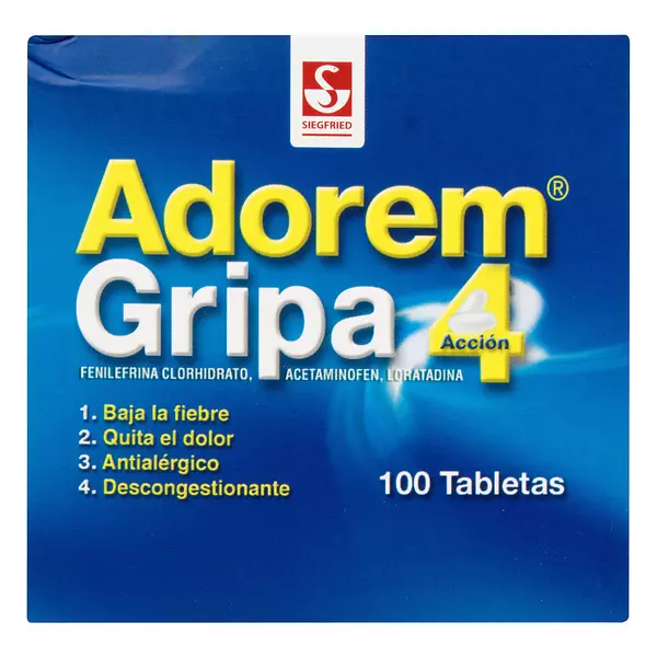 Adorem Gripa