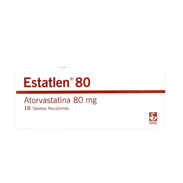 Estatlen 80 Mg