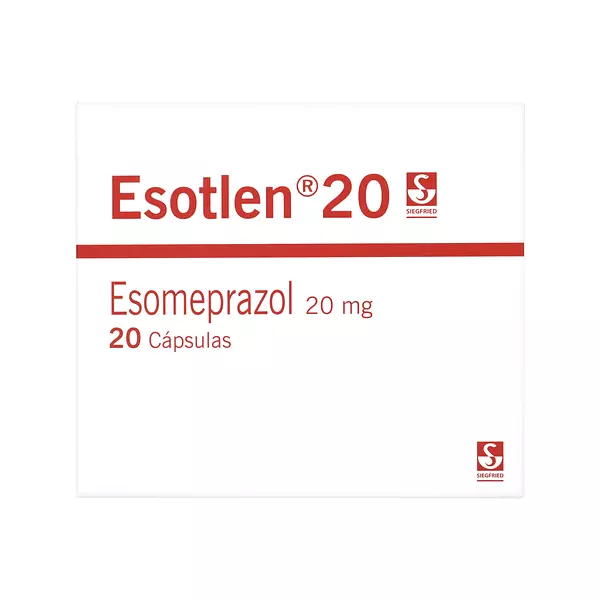 Esotlen 20 Mg