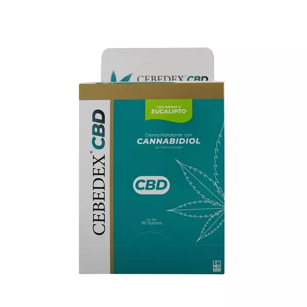 Cebedex Eucalipto Emulsion