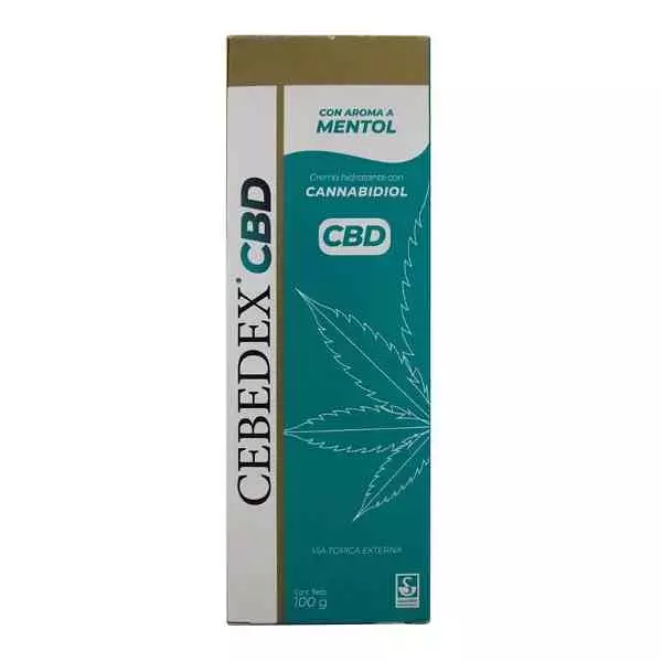 Cebedex Mentol Emulsion