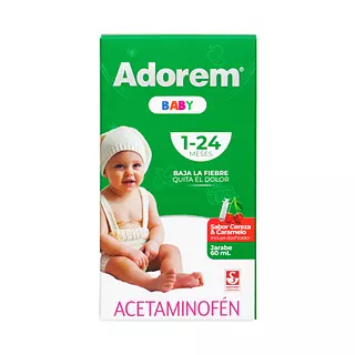 Adorem Baby Acetaminofen