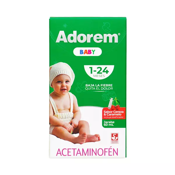 Adorem Baby Acetaminofen