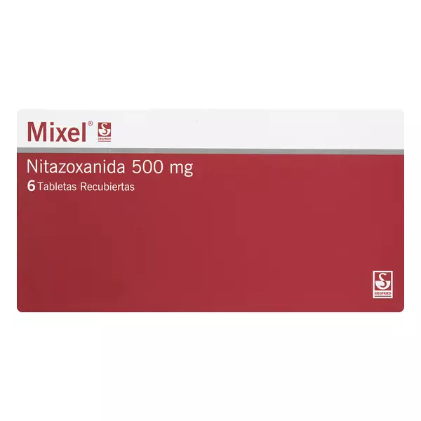 Mixel 500 Mg