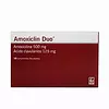 Amoxiclin Duo 500 Mg/125 Mg