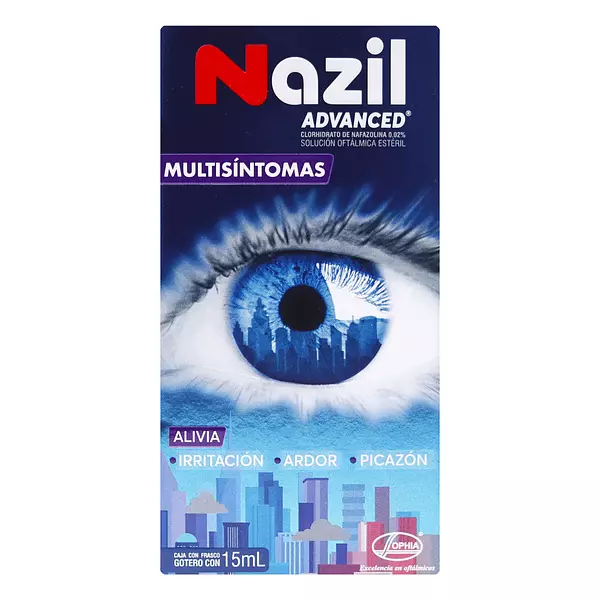 Nazil Advanced