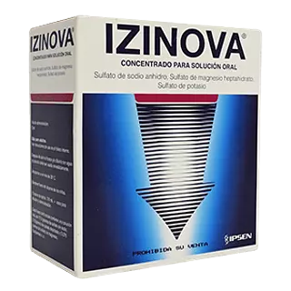 Izinova 2 Frascos