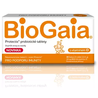 Biogaia Protectis Vitamina D
