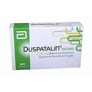 Duspatalin 200 Mg Retard